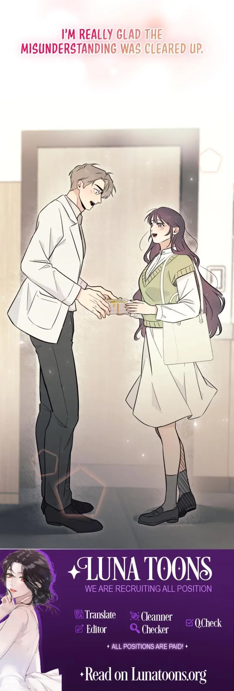 The Prescription Is The Doctor Chapter 4 - Page 20
