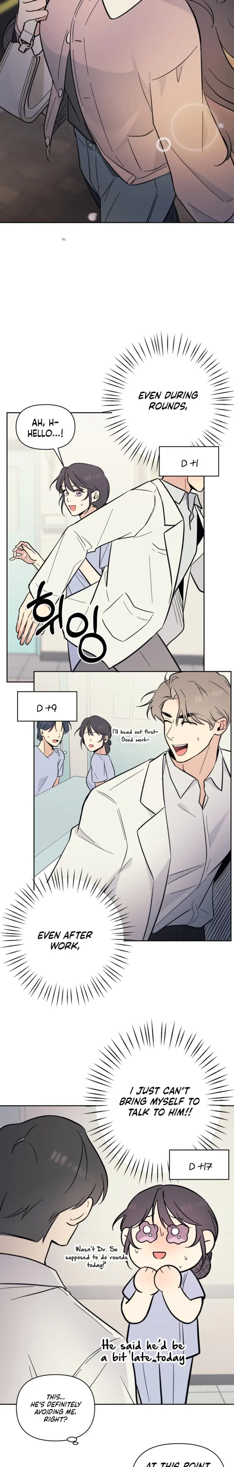 The Prescription Is The Doctor Chapter 4 - Page 3