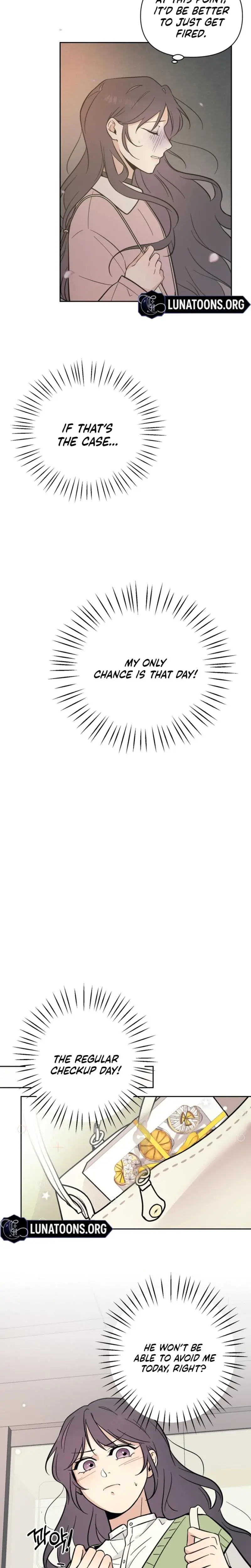 The Prescription Is The Doctor Chapter 4 - Page 4