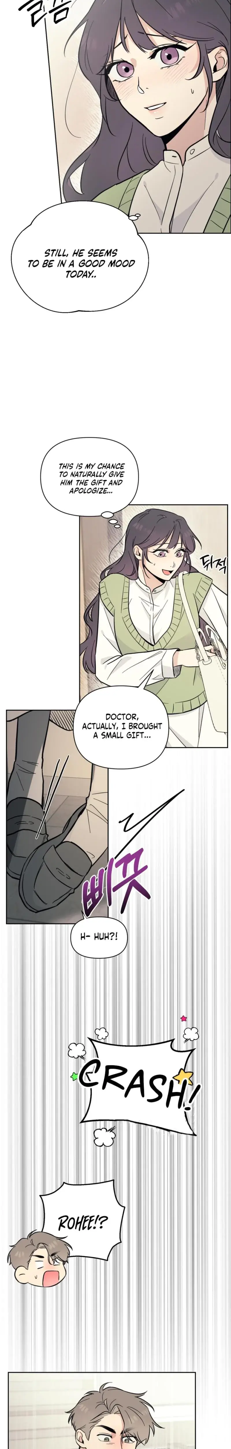 The Prescription Is The Doctor Chapter 4 - Page 9
