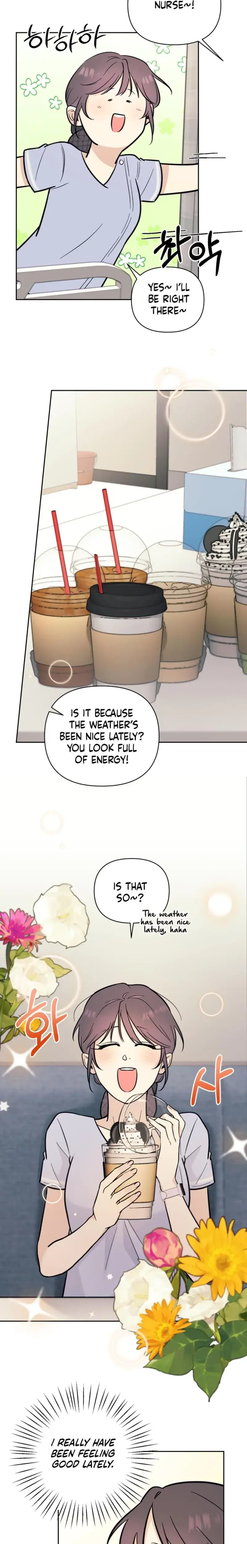 The Prescription Is The Doctor Chapter 5 - Page 14