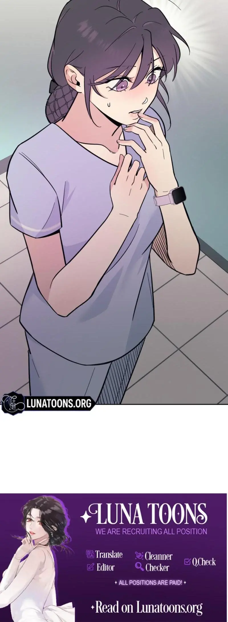 The Prescription Is The Doctor Chapter 5 - Page 18