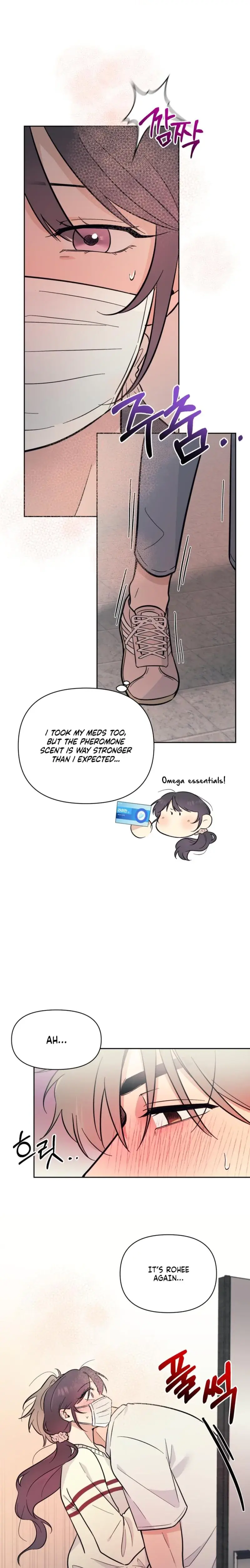 The Prescription Is The Doctor Chapter 6 - Page 12