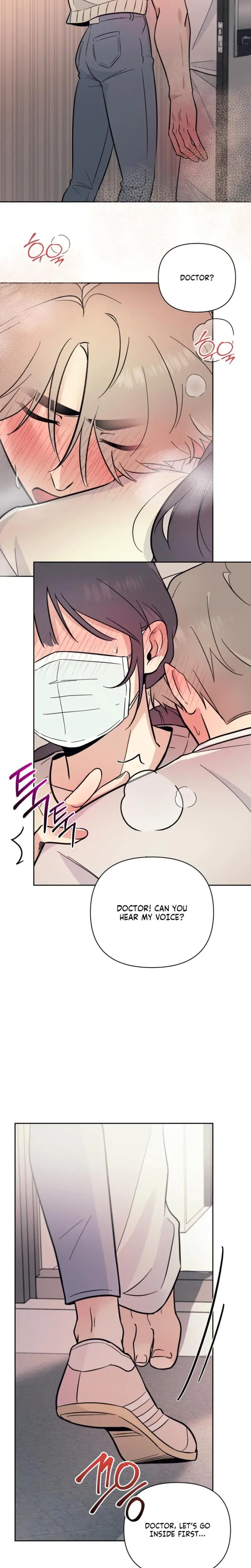 The Prescription Is The Doctor Chapter 6 - Page 13