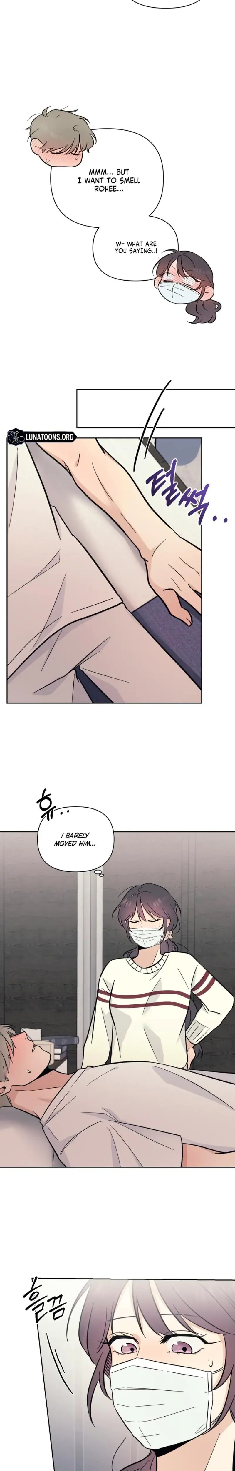 The Prescription Is The Doctor Chapter 6 - Page 14