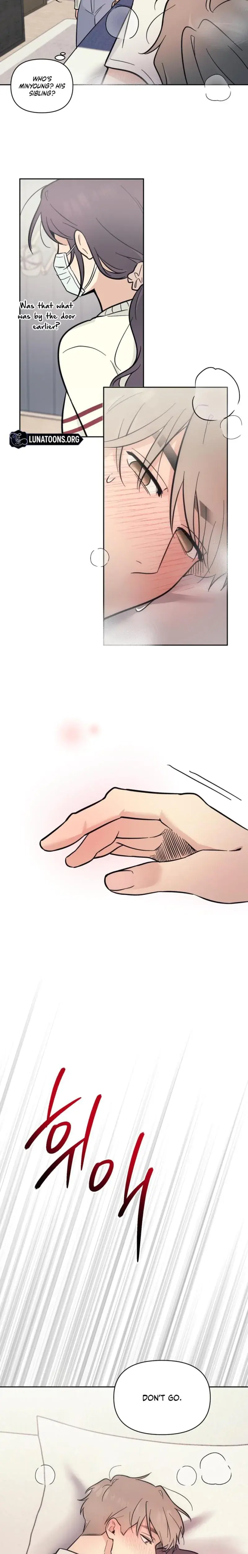 The Prescription Is The Doctor Chapter 6 - Page 17