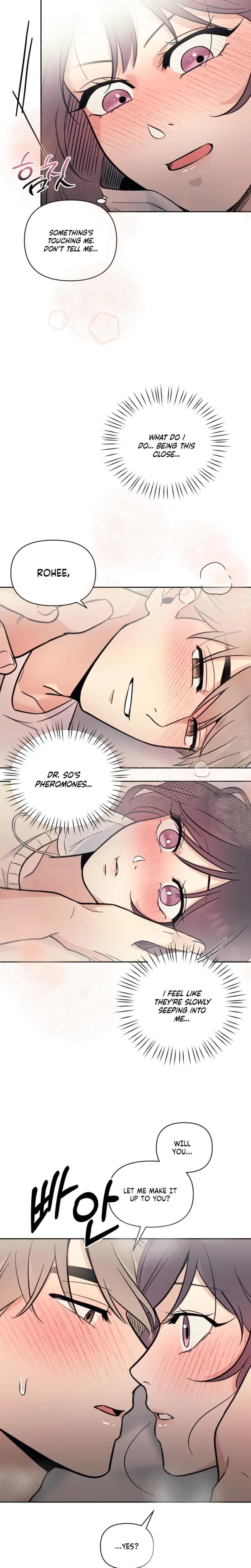 The Prescription Is The Doctor Chapter 6 - Page 19