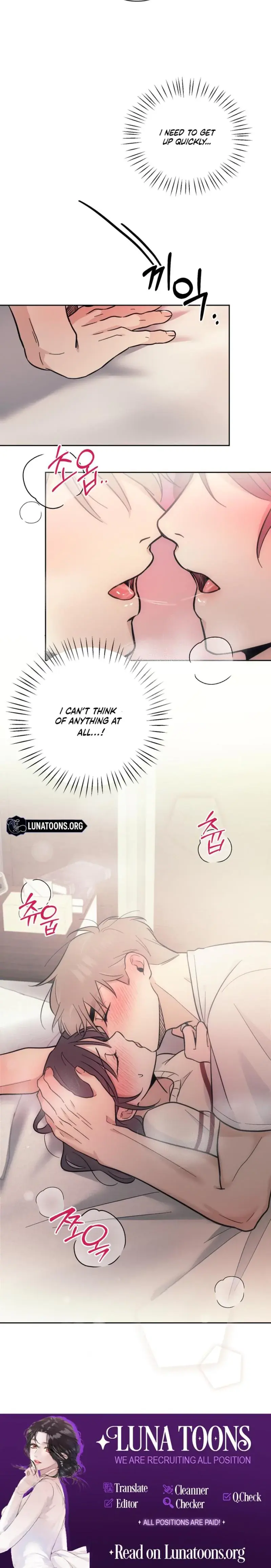 The Prescription Is The Doctor Chapter 6 - Page 20