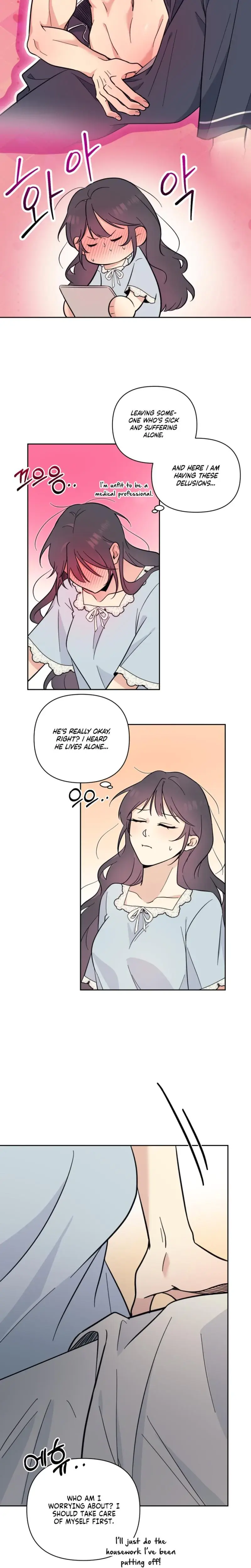The Prescription Is The Doctor Chapter 6 - Page 3