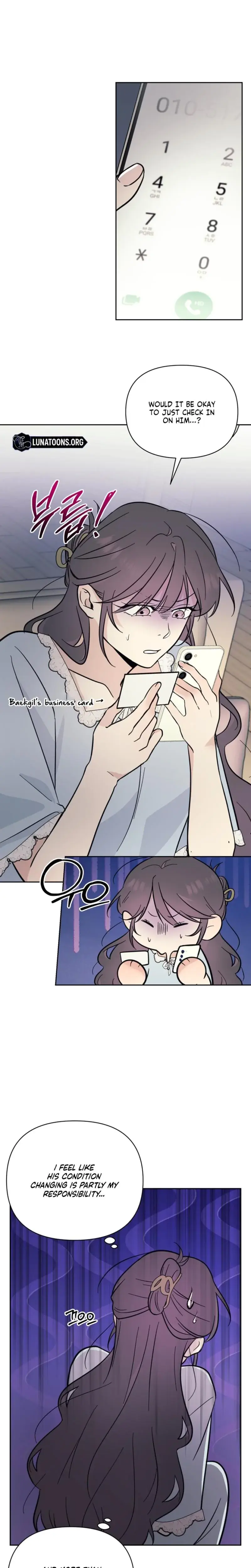 The Prescription Is The Doctor Chapter 6 - Page 4