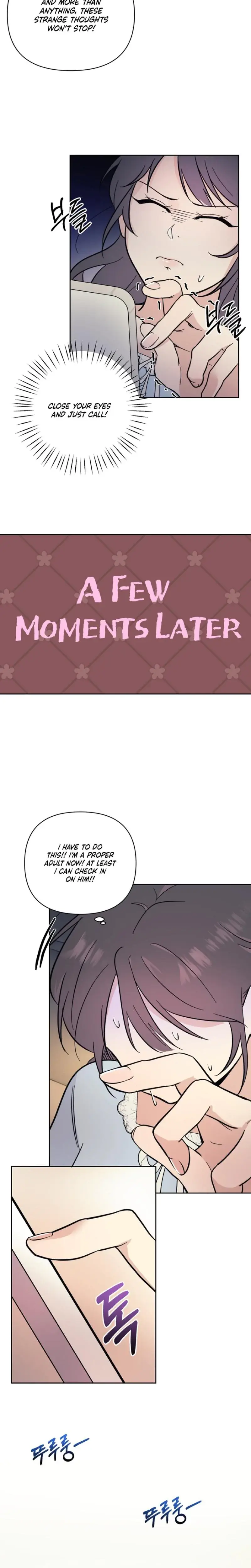 The Prescription Is The Doctor Chapter 6 - Page 5
