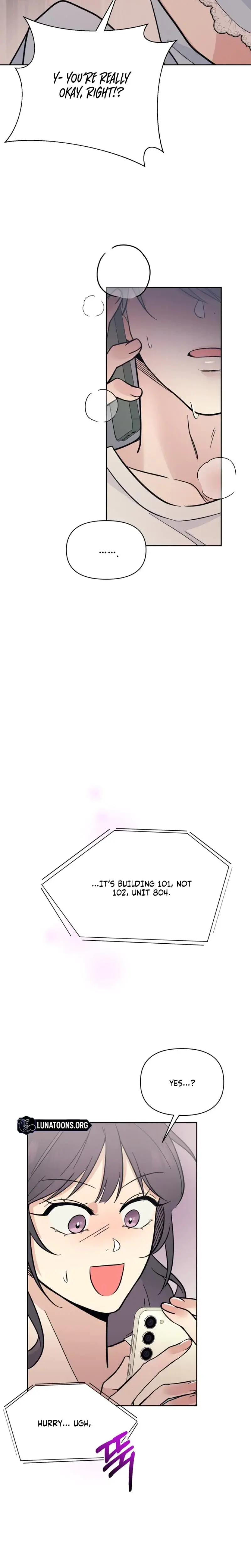 The Prescription Is The Doctor Chapter 6 - Page 7