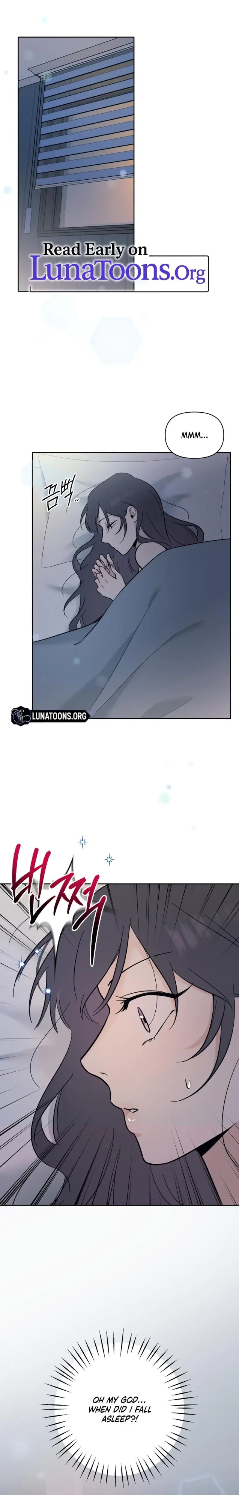 The Prescription Is The Doctor Chapter 8 - Page 1