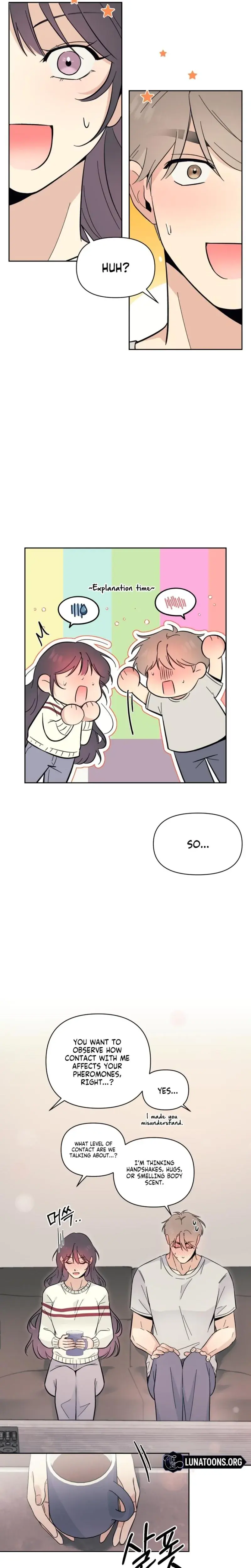 The Prescription Is The Doctor Chapter 8 - Page 10