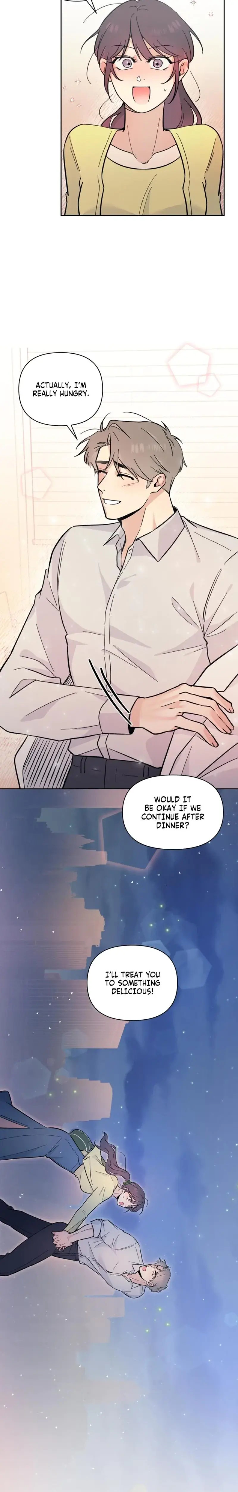 The Prescription Is The Doctor Chapter 8 - Page 14