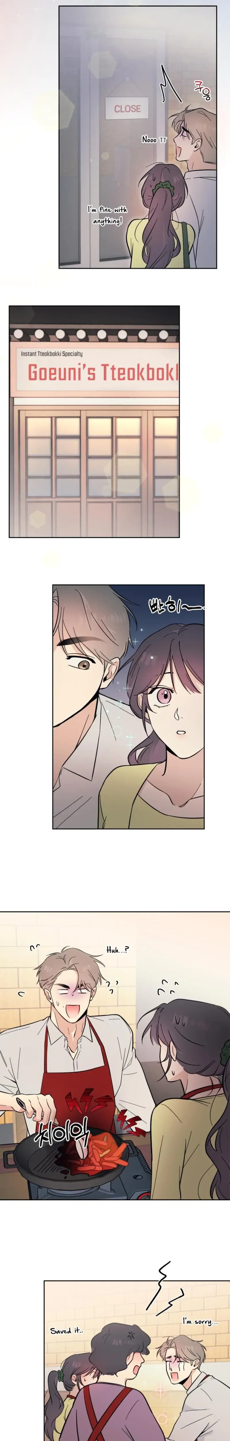 The Prescription Is The Doctor Chapter 8 - Page 15