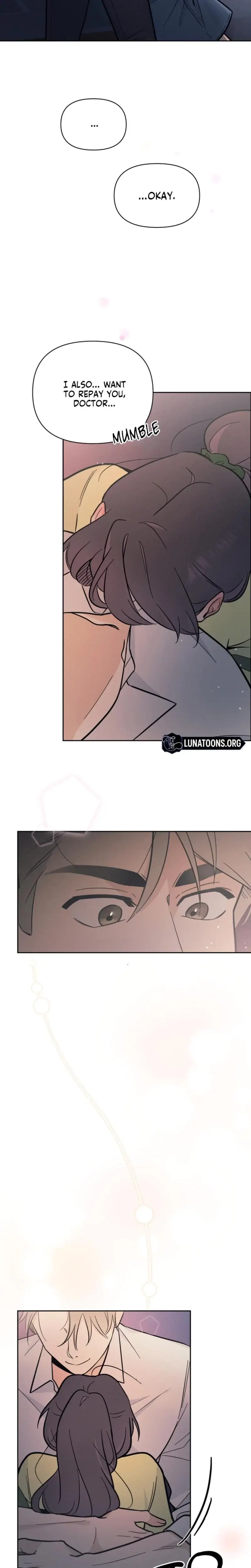 The Prescription Is The Doctor Chapter 8 - Page 20