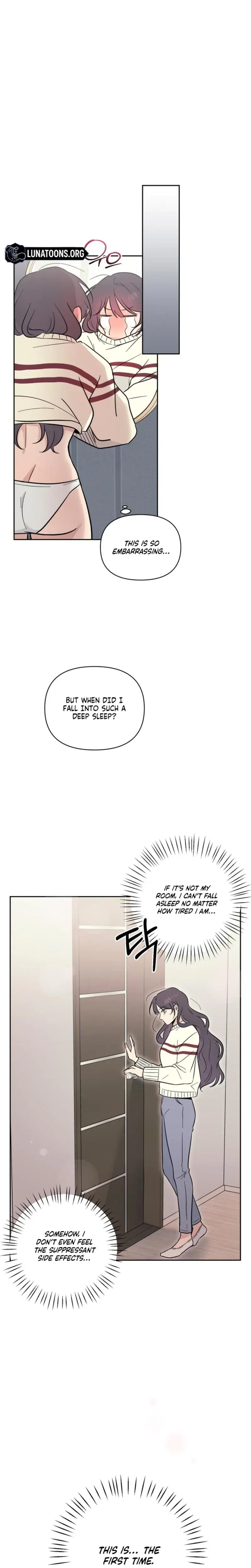 The Prescription Is The Doctor Chapter 8 - Page 4