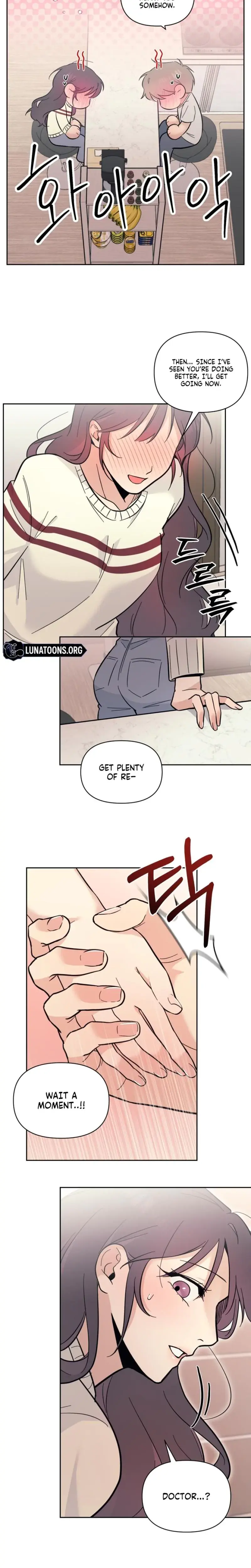 The Prescription Is The Doctor Chapter 8 - Page 7