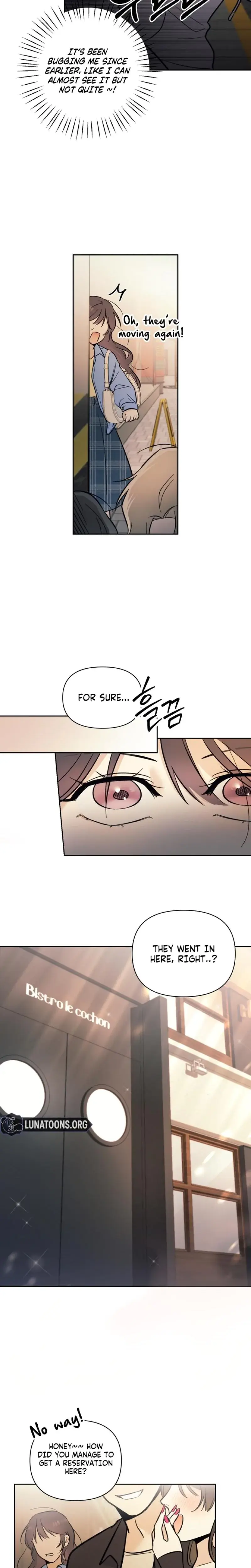 The Prescription Is The Doctor Chapter 9 - Page 12