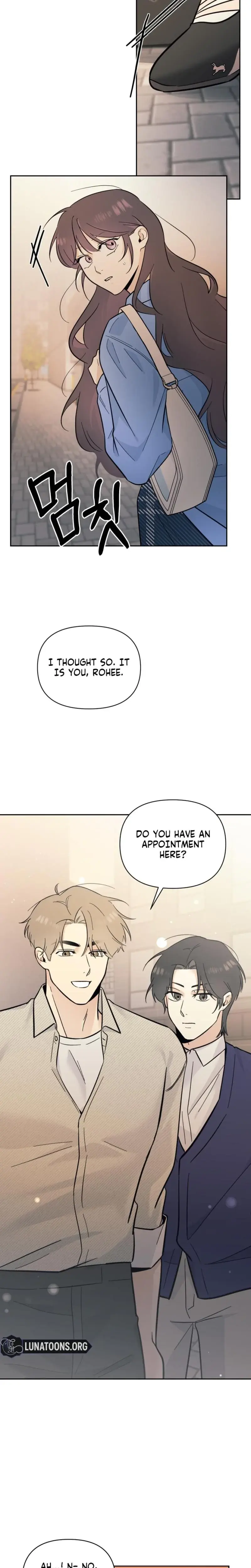 The Prescription Is The Doctor Chapter 9 - Page 15