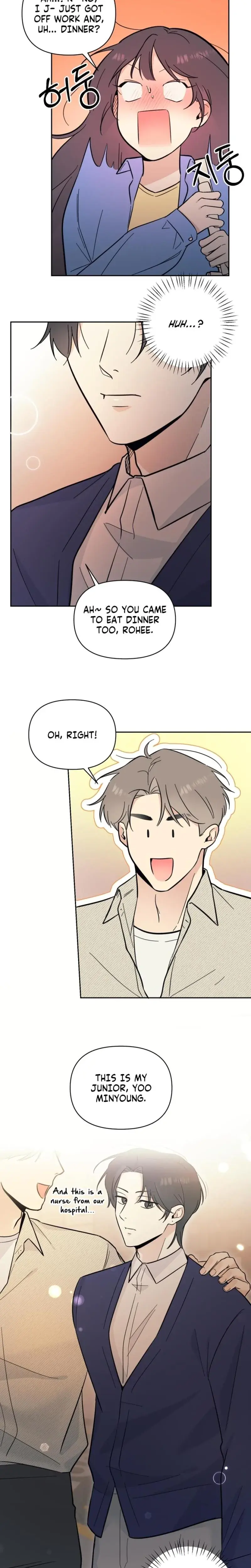 The Prescription Is The Doctor Chapter 9 - Page 16