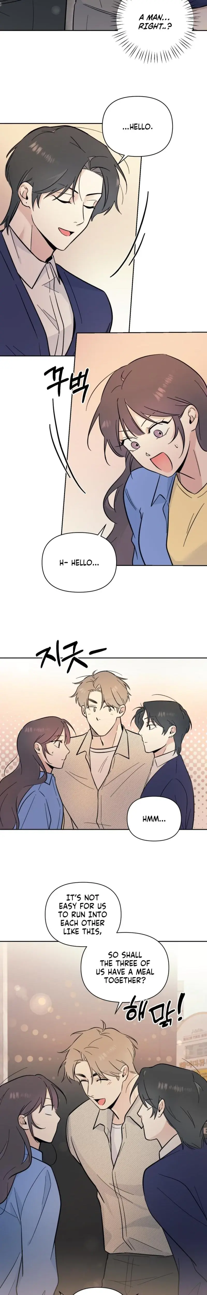 The Prescription Is The Doctor Chapter 9 - Page 17