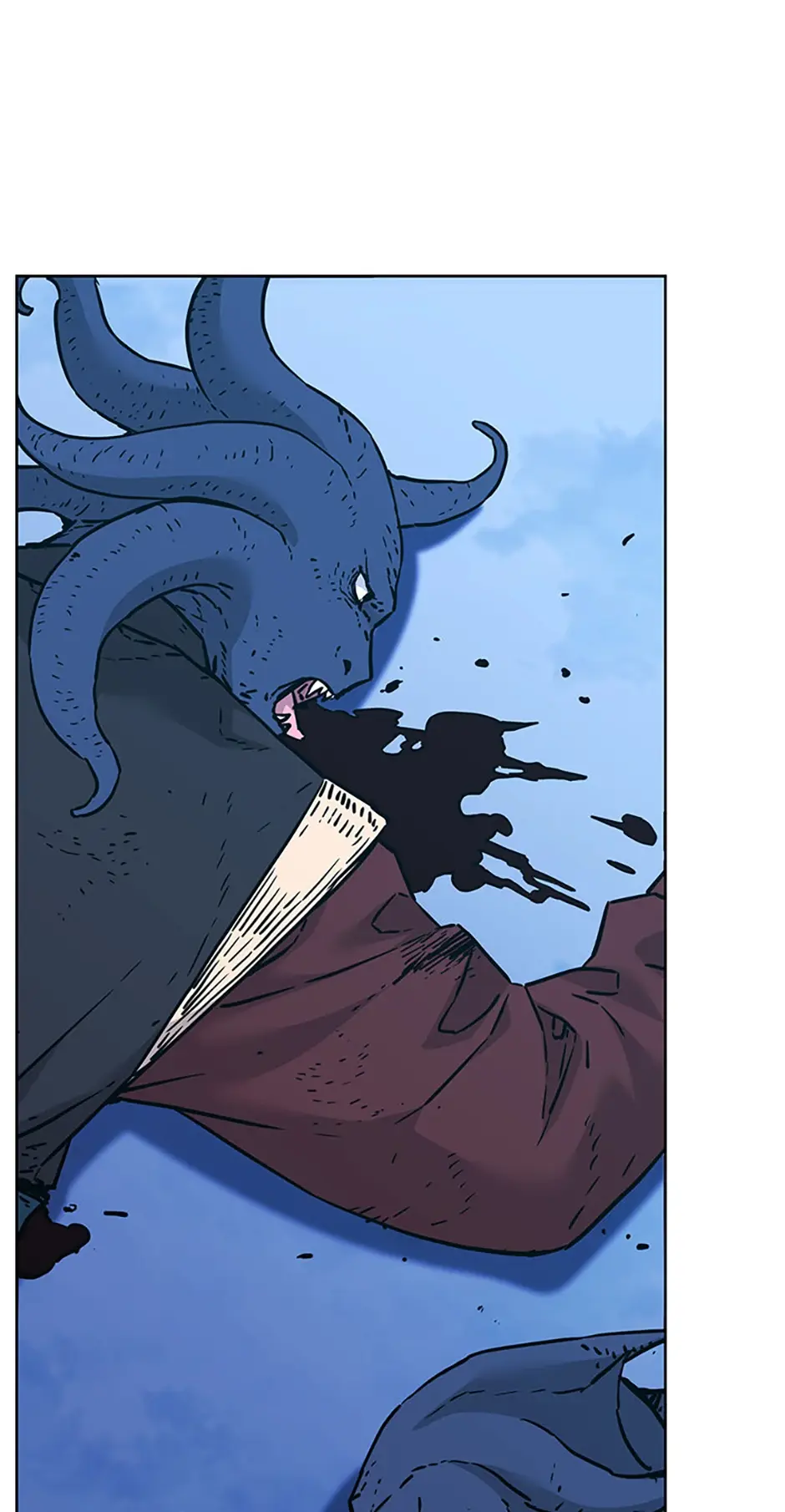 The Previous Life Murim Ranker Ahabbb Chapter 167 - Page 1