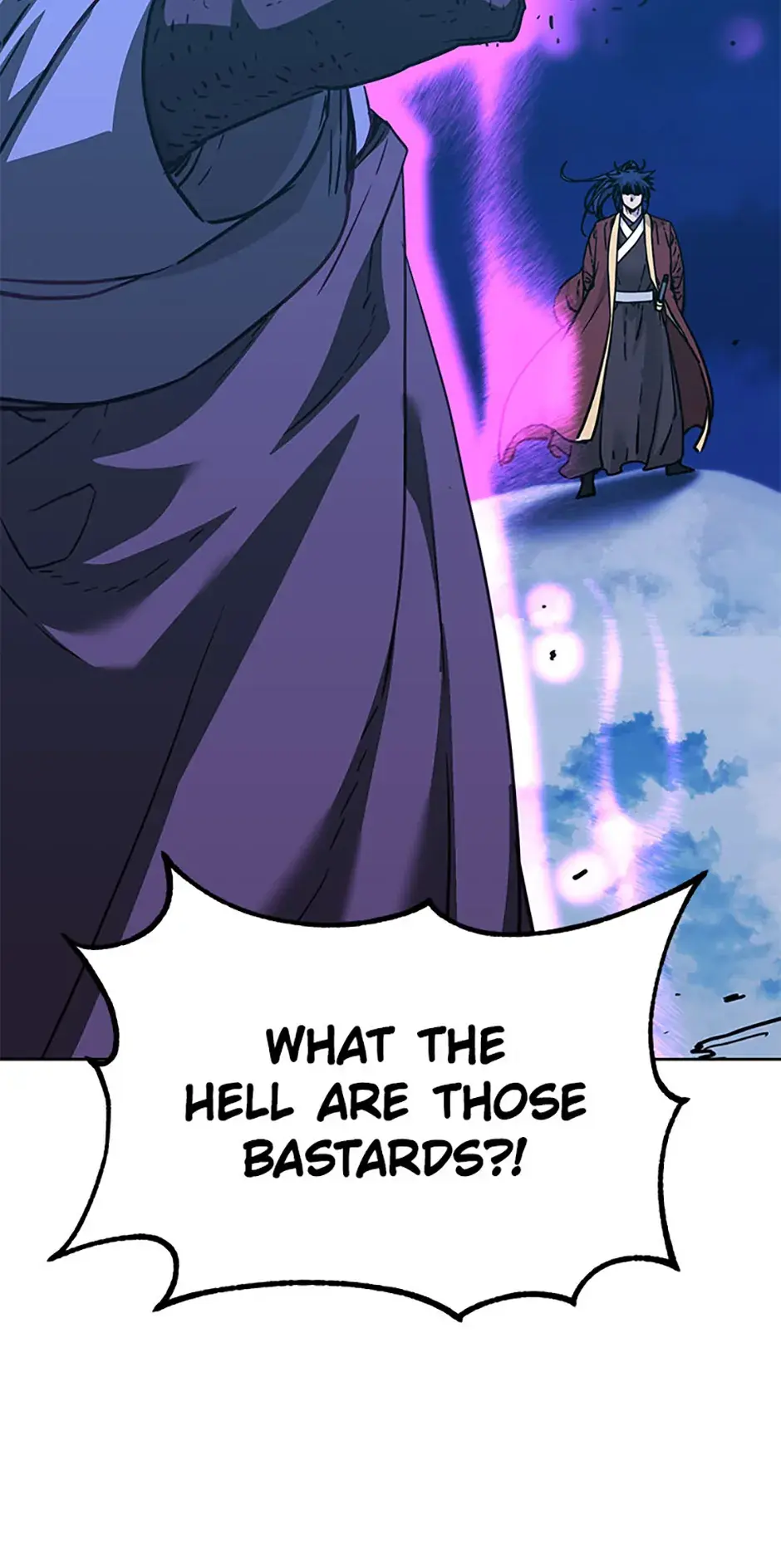 The Previous Life Murim Ranker Ahabbb Chapter 167 - Page 11