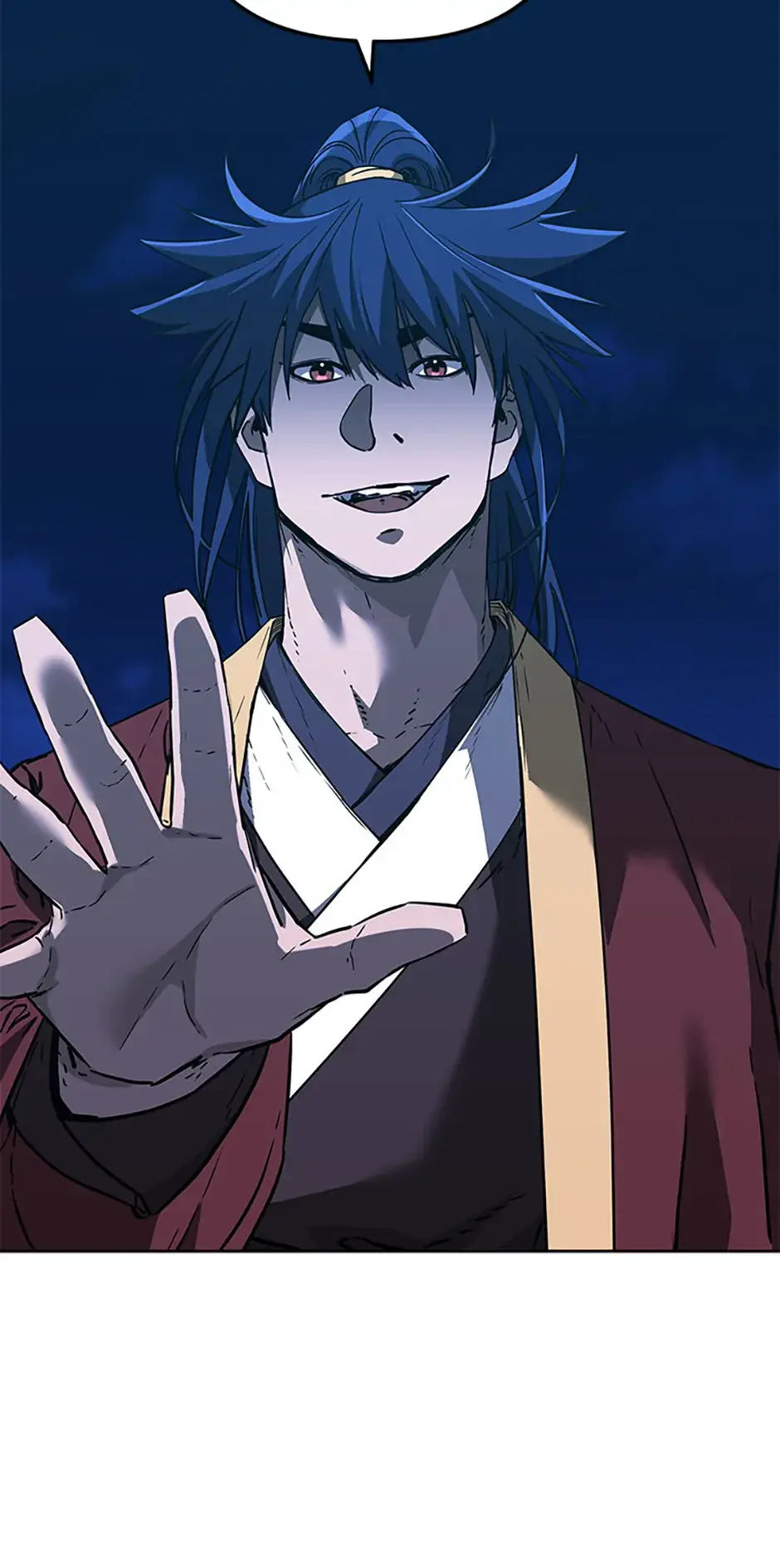 The Previous Life Murim Ranker Ahabbb Chapter 167 - Page 14
