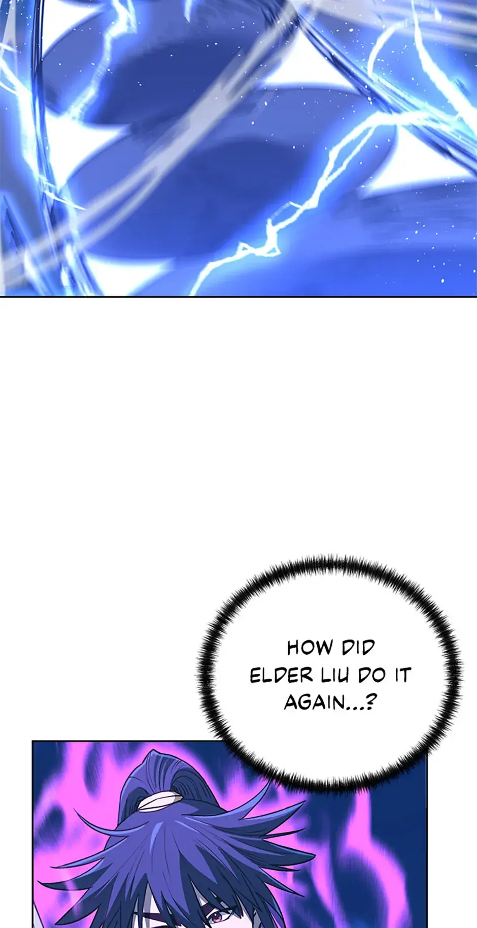 The Previous Life Murim Ranker Ahabbb Chapter 167 - Page 21