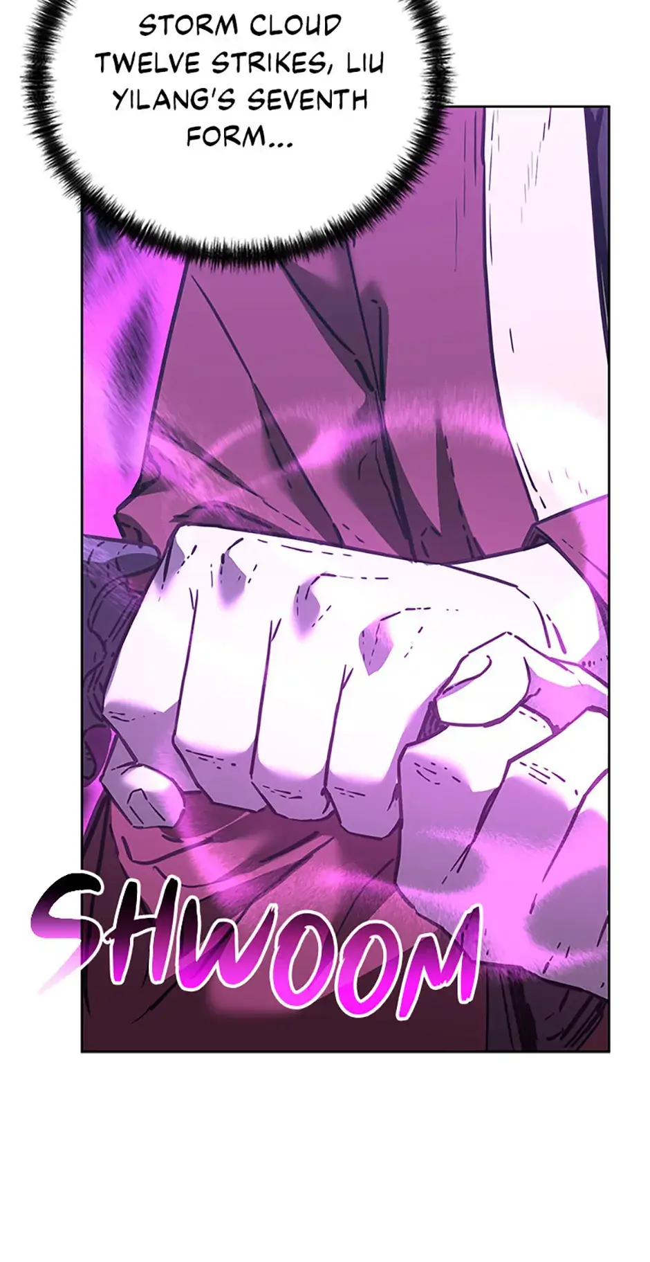 The Previous Life Murim Ranker Ahabbb Chapter 167 - Page 23
