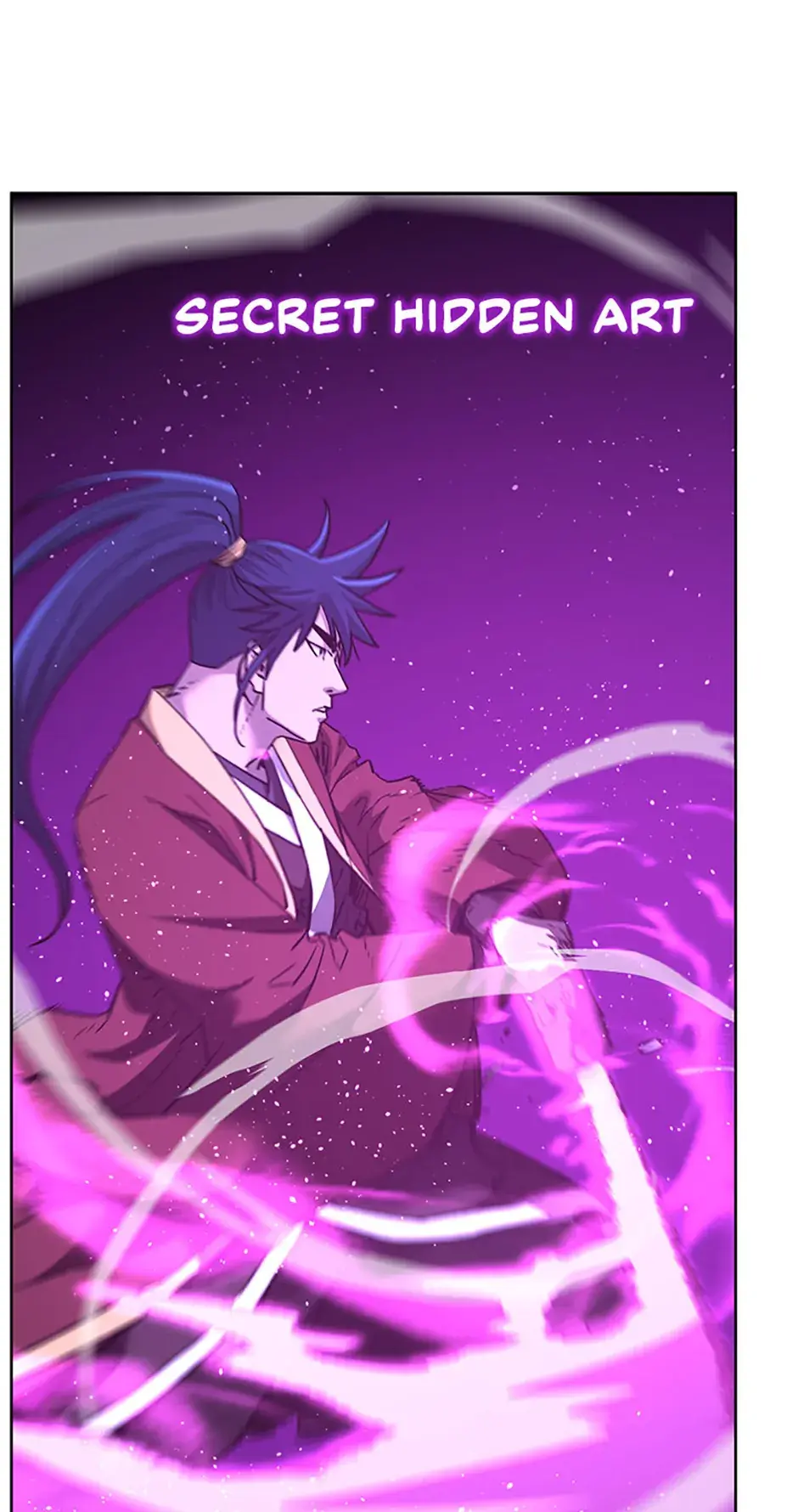 The Previous Life Murim Ranker Ahabbb Chapter 167 - Page 24