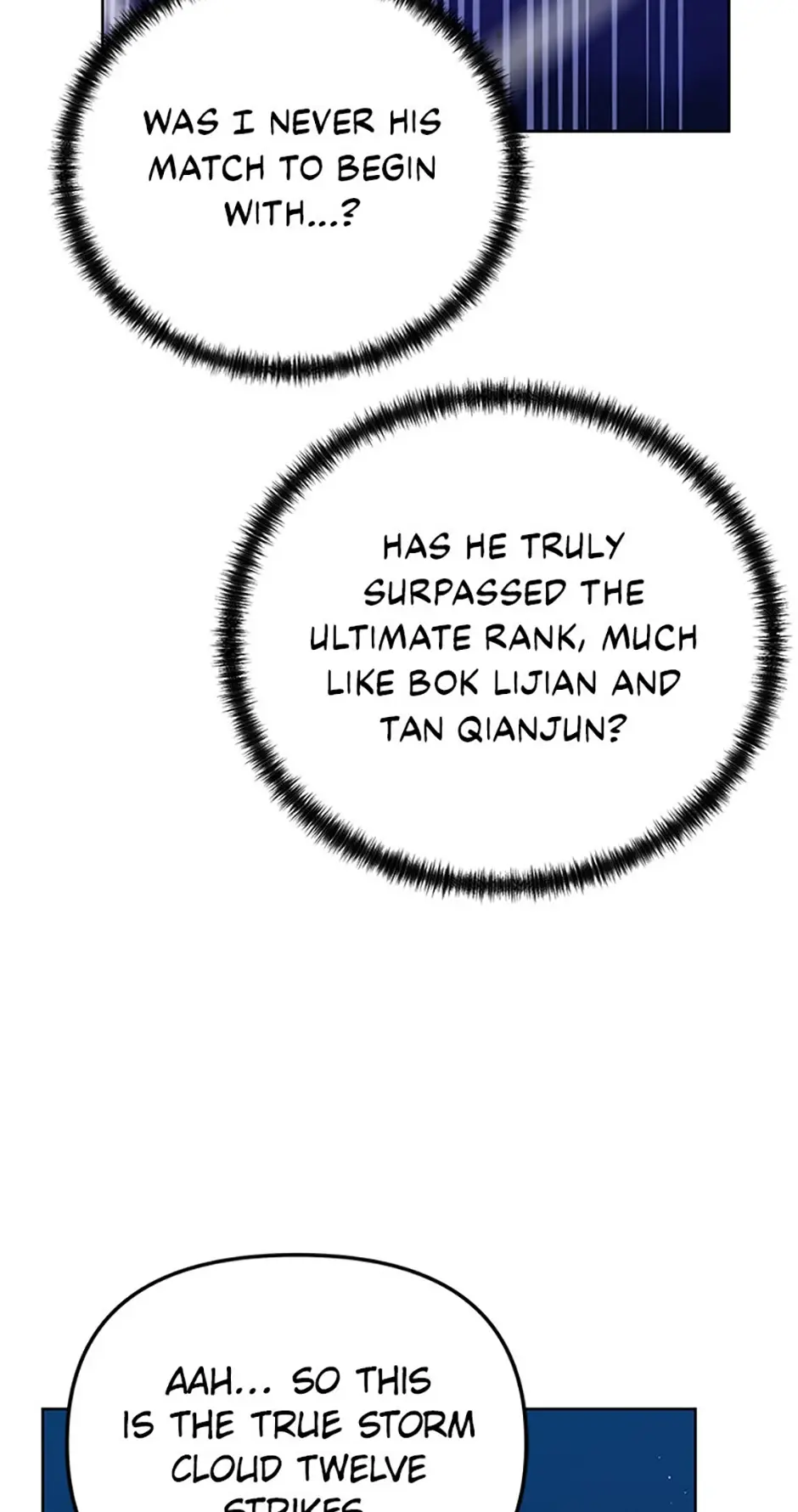 The Previous Life Murim Ranker Ahabbb Chapter 167 - Page 29