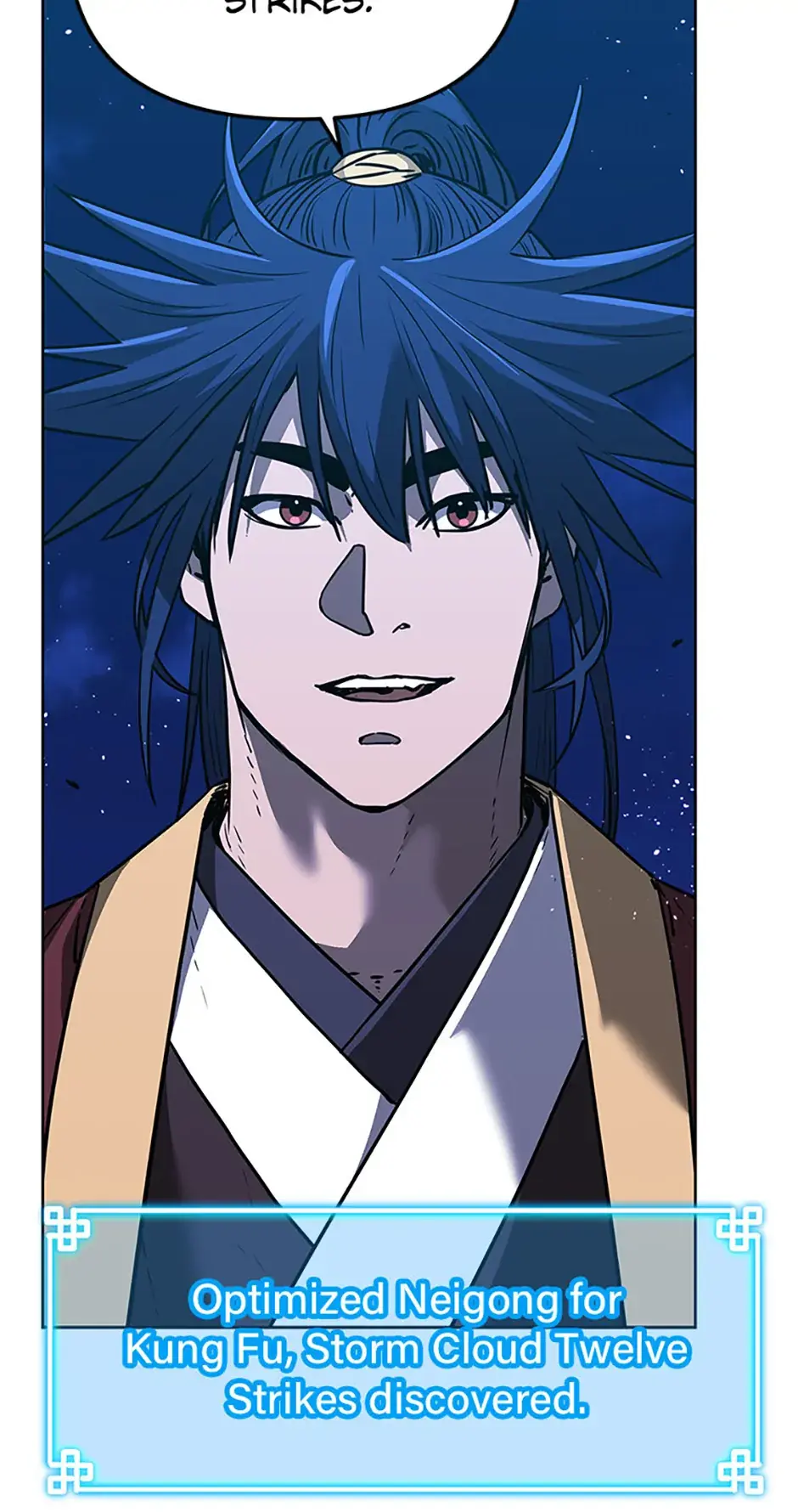 The Previous Life Murim Ranker Ahabbb Chapter 167 - Page 30