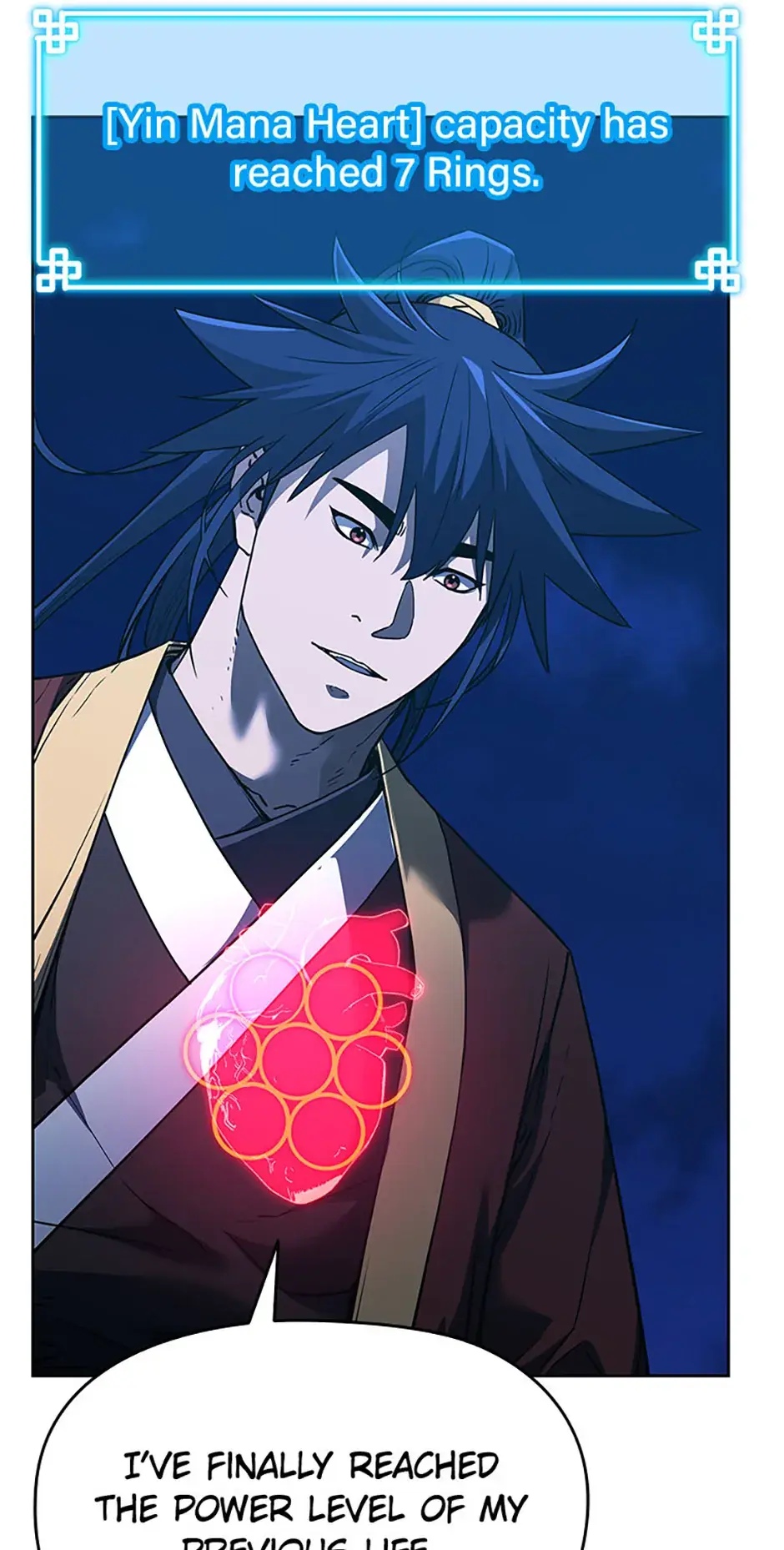The Previous Life Murim Ranker Ahabbb Chapter 167 - Page 34