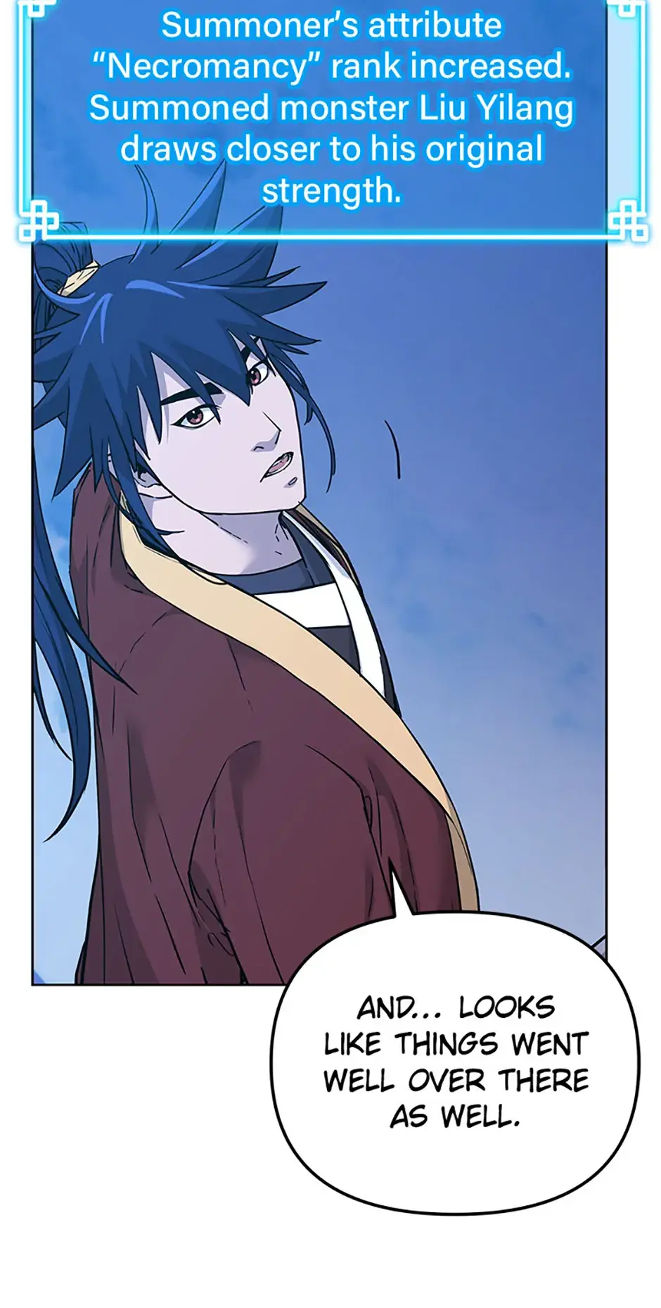 The Previous Life Murim Ranker Ahabbb Chapter 167 - Page 36