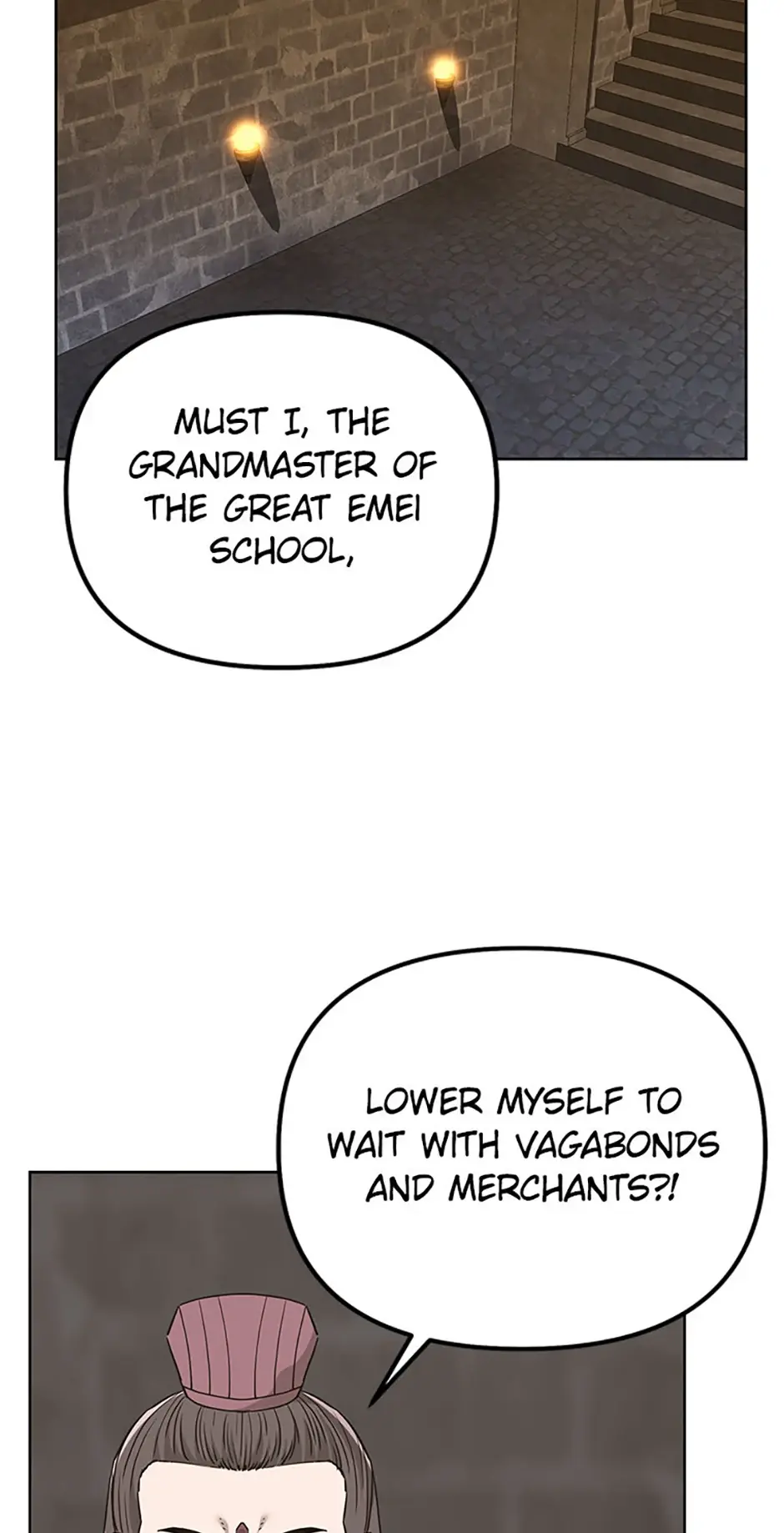 The Previous Life Murim Ranker Ahabbb Chapter 167 - Page 43
