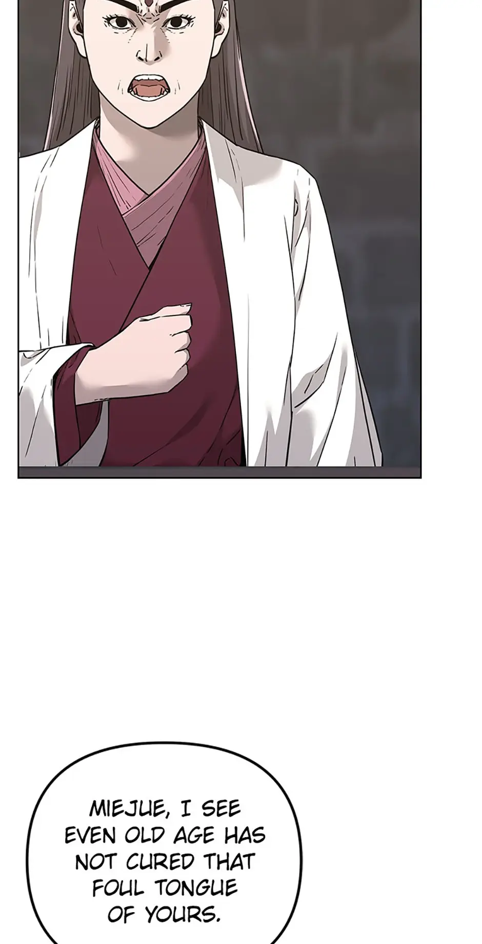 The Previous Life Murim Ranker Ahabbb Chapter 167 - Page 44