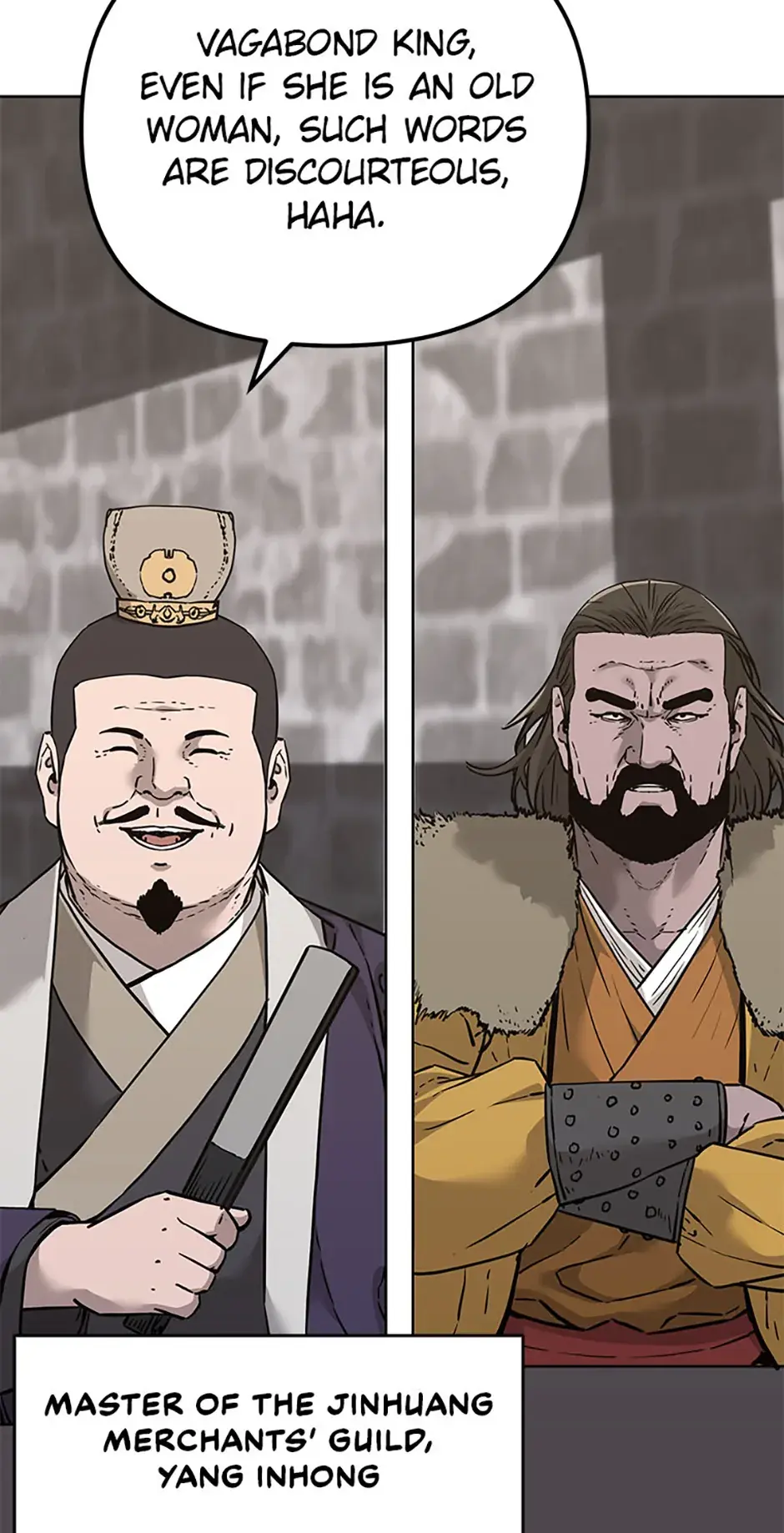 The Previous Life Murim Ranker Ahabbb Chapter 167 - Page 46