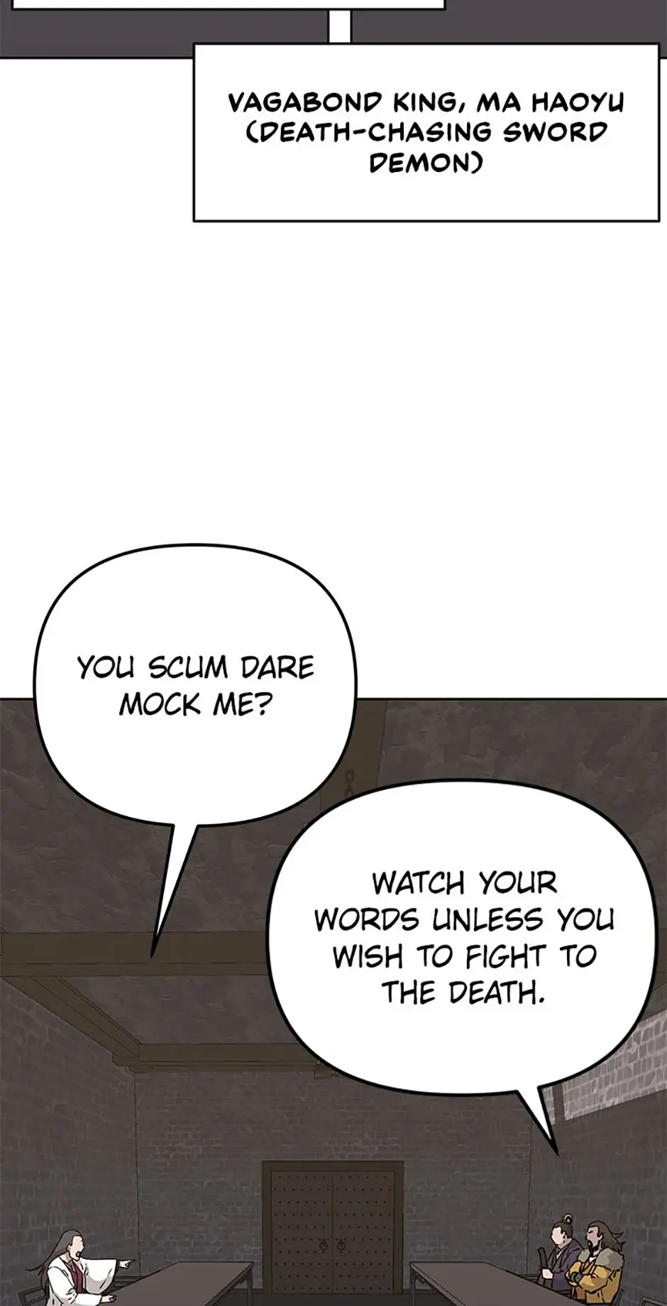 The Previous Life Murim Ranker Ahabbb Chapter 167 - Page 47