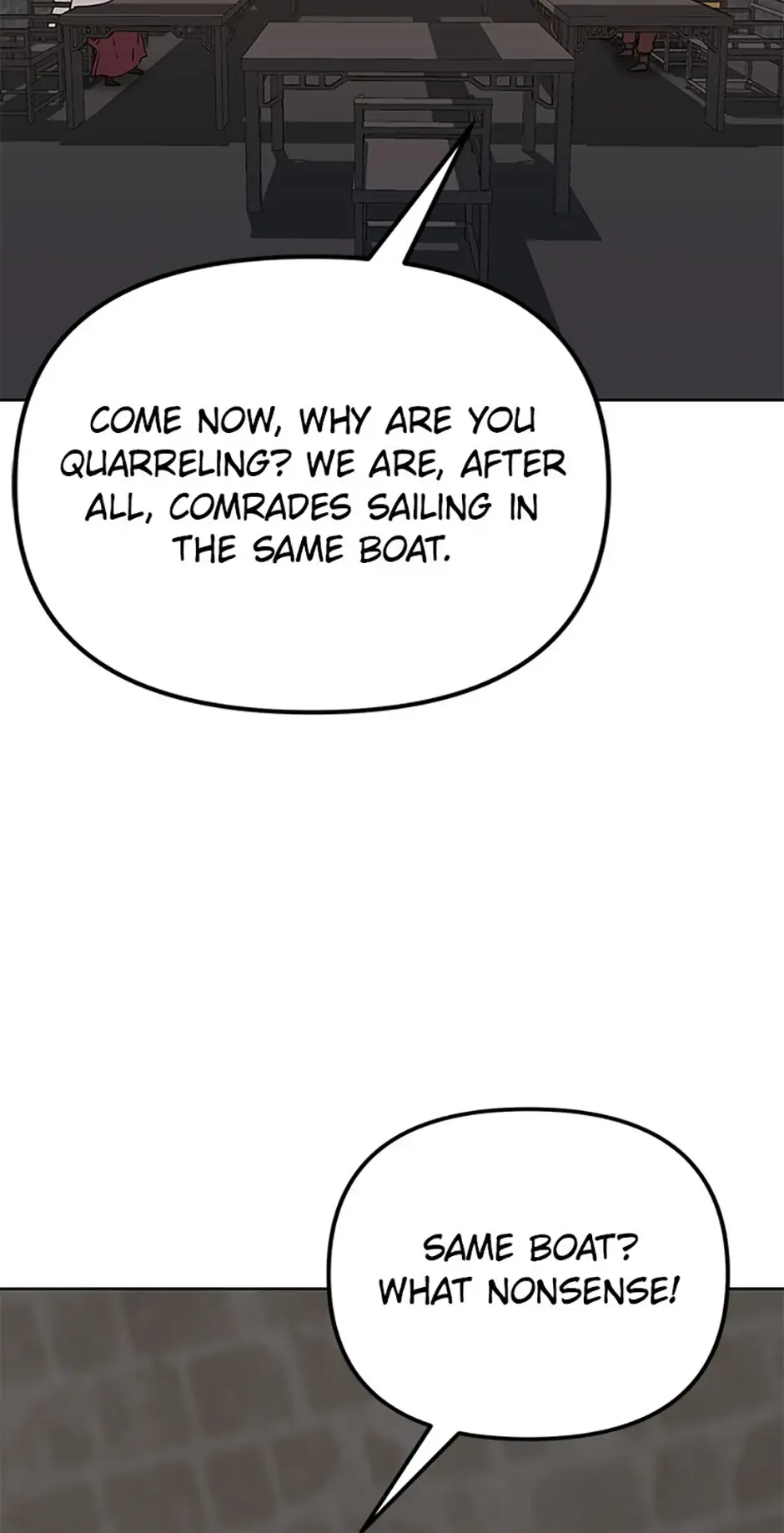 The Previous Life Murim Ranker Ahabbb Chapter 167 - Page 48