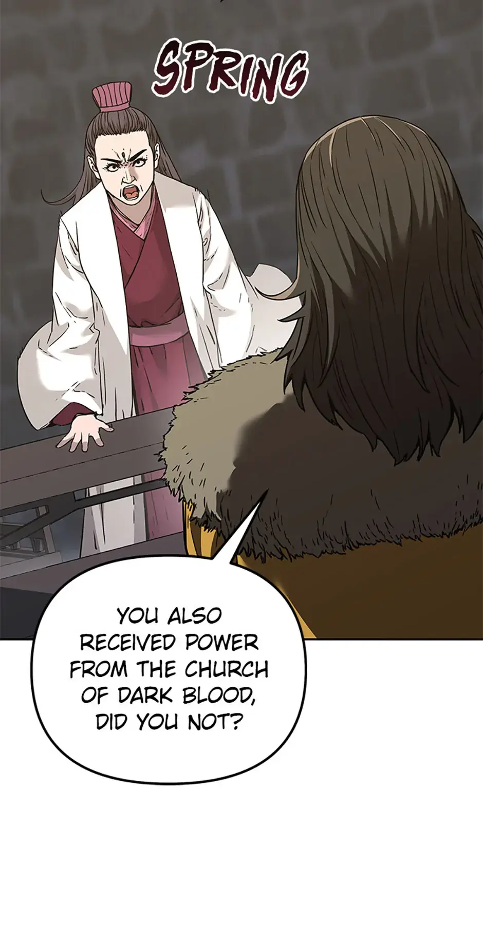 The Previous Life Murim Ranker Ahabbb Chapter 167 - Page 49
