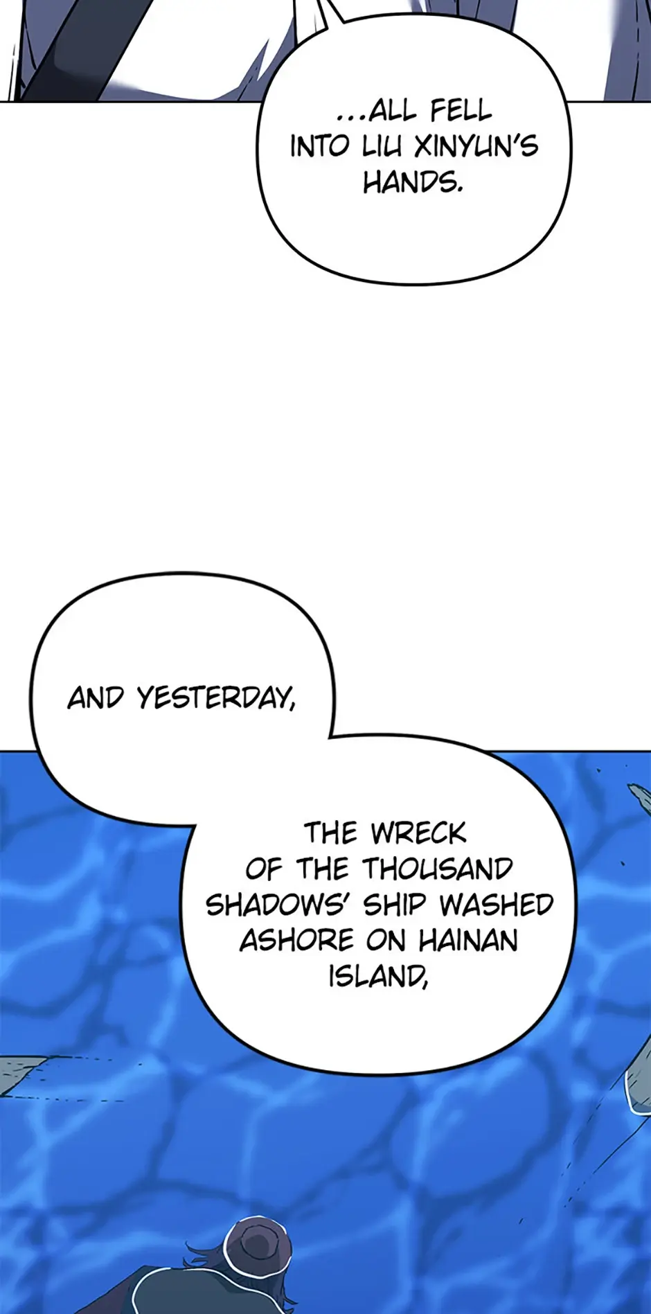The Previous Life Murim Ranker Ahabbb Chapter 167 - Page 55