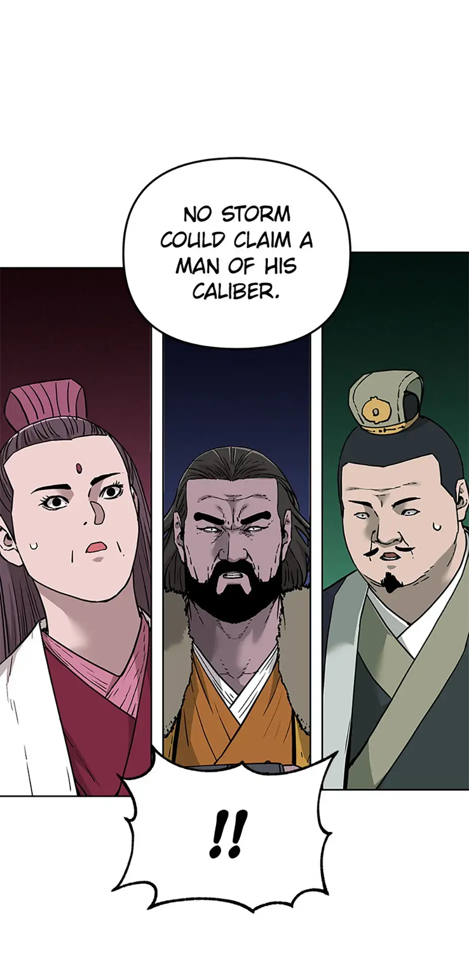 The Previous Life Murim Ranker Ahabbb Chapter 167 - Page 58