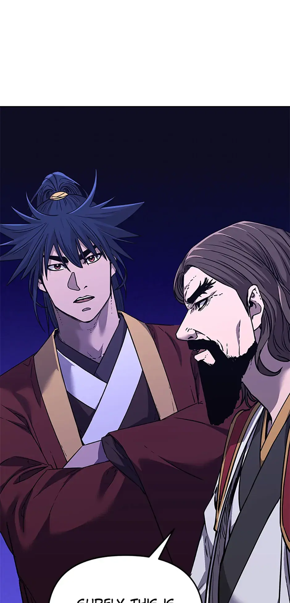 The Previous Life Murim Ranker Ahabbb Chapter 167 - Page 59