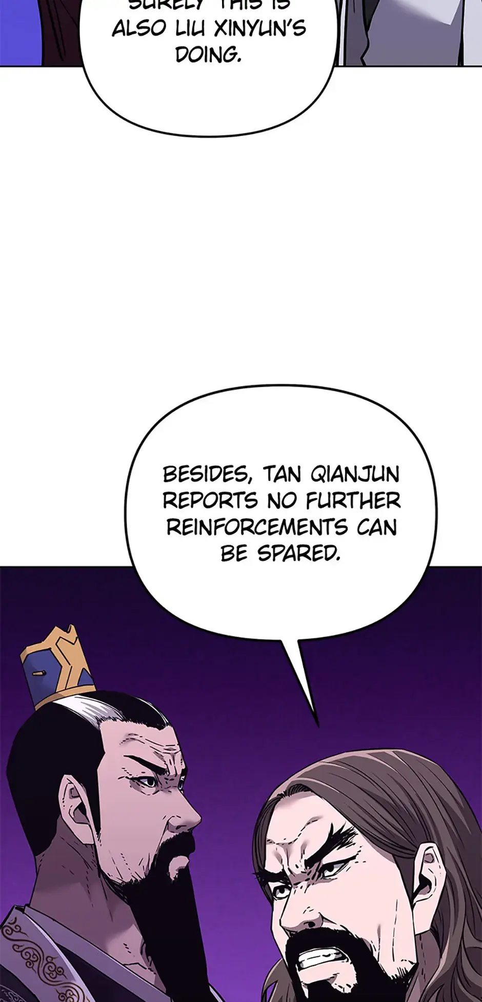 The Previous Life Murim Ranker Ahabbb Chapter 167 - Page 60