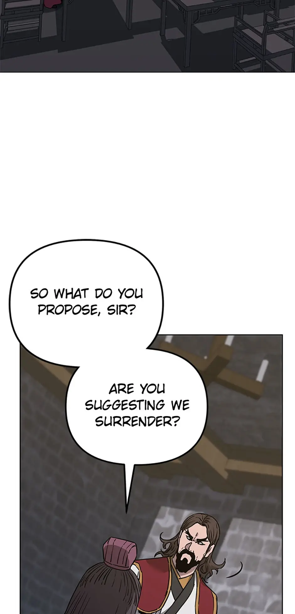 The Previous Life Murim Ranker Ahabbb Chapter 167 - Page 62