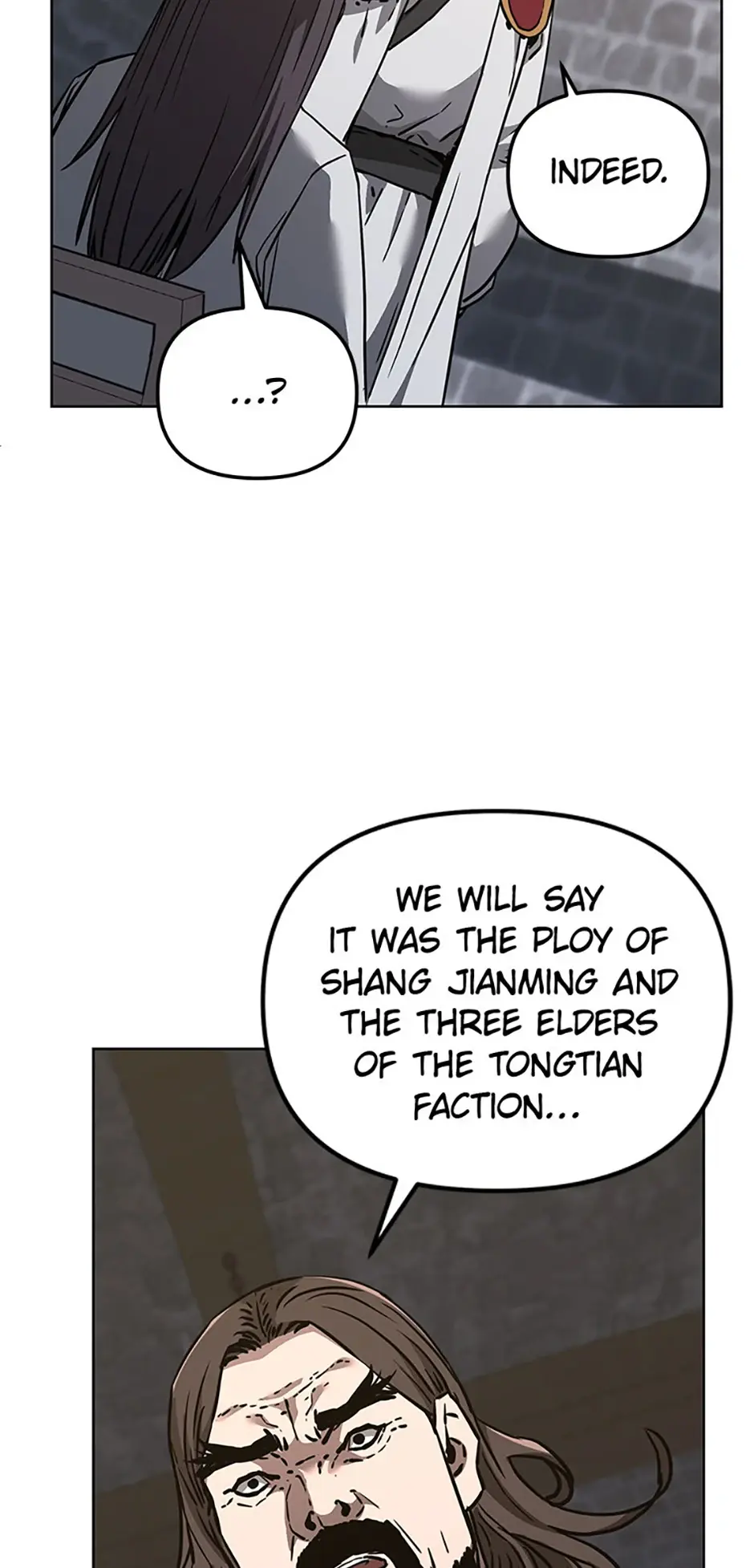 The Previous Life Murim Ranker Ahabbb Chapter 167 - Page 63