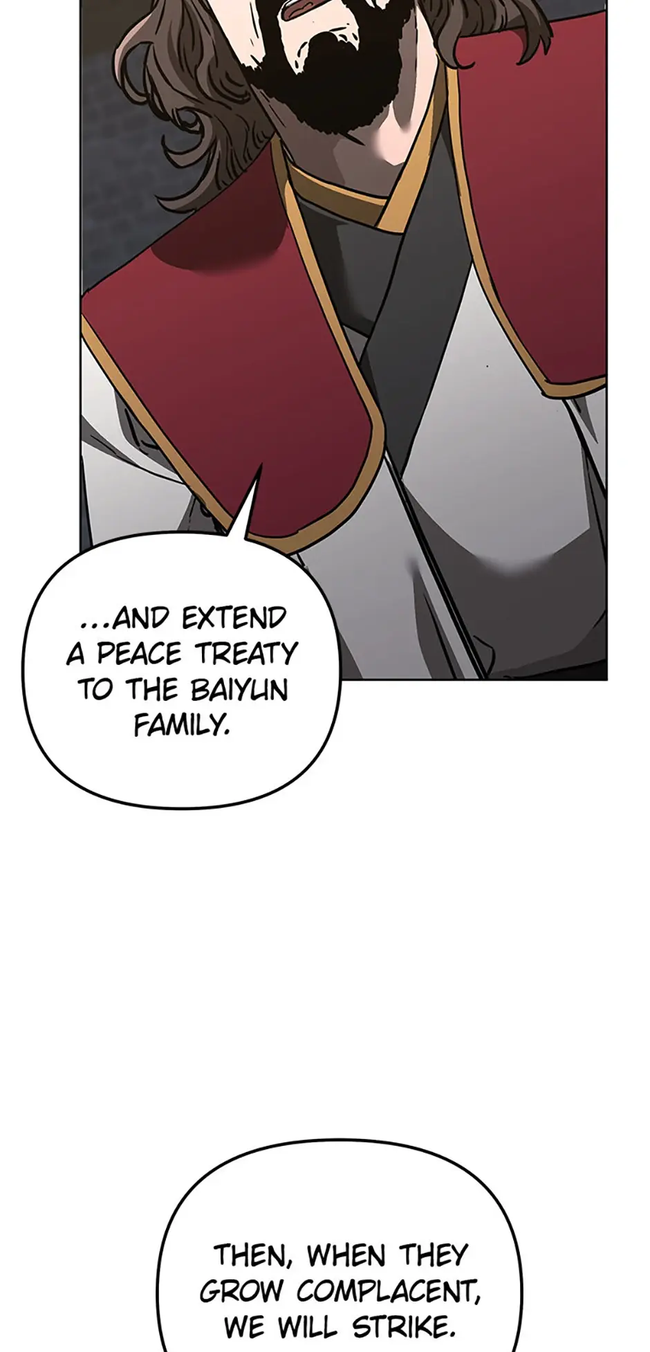 The Previous Life Murim Ranker Ahabbb Chapter 167 - Page 64